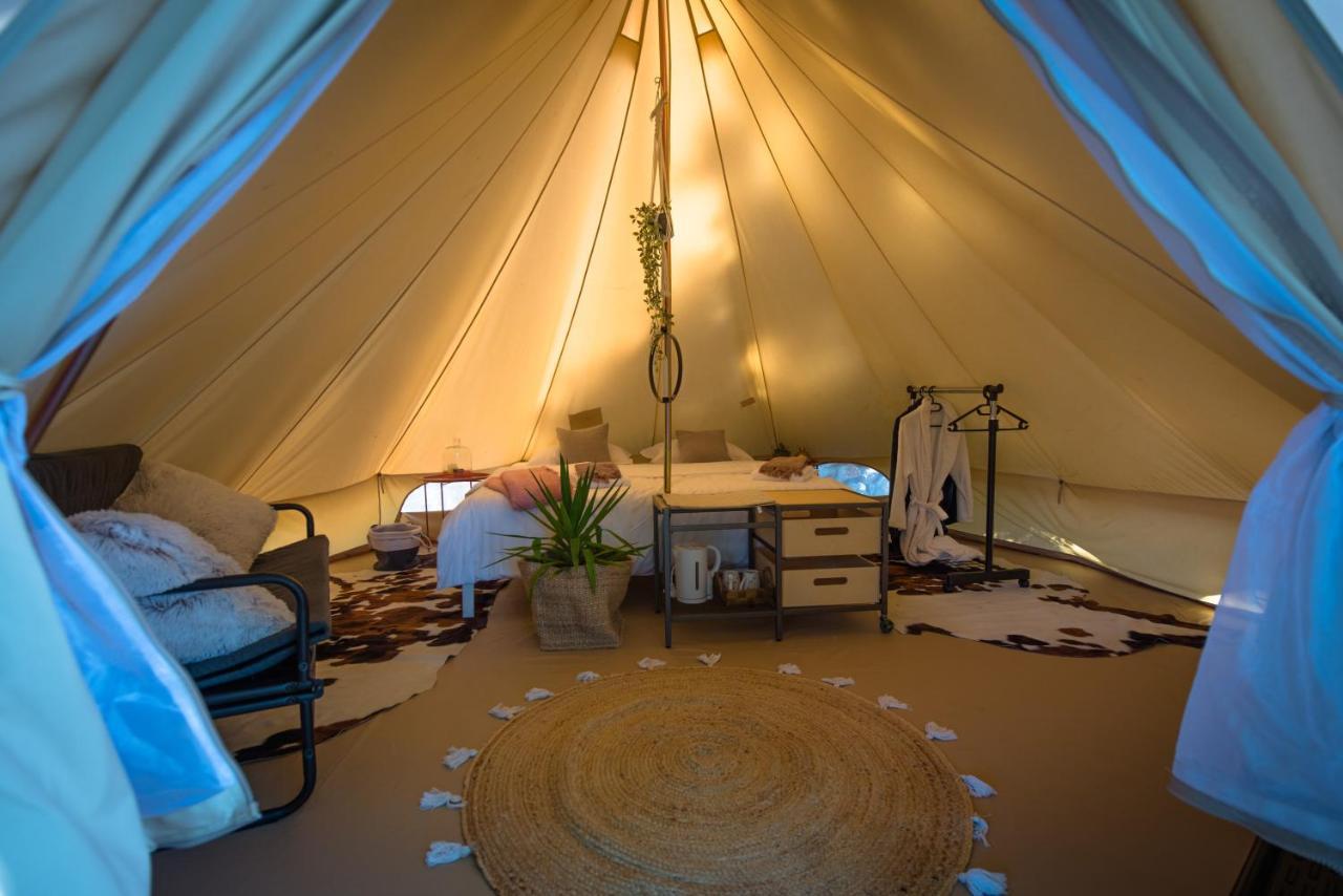 Rock Oak Glamping 3 Hotel Imotski Exterior photo